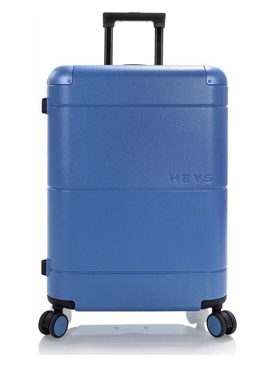 Heys Zen 4 hjul Trolley M 66 cm med strækfold Heys Zen 4 hjul Trolley M 66 cm med strækfold