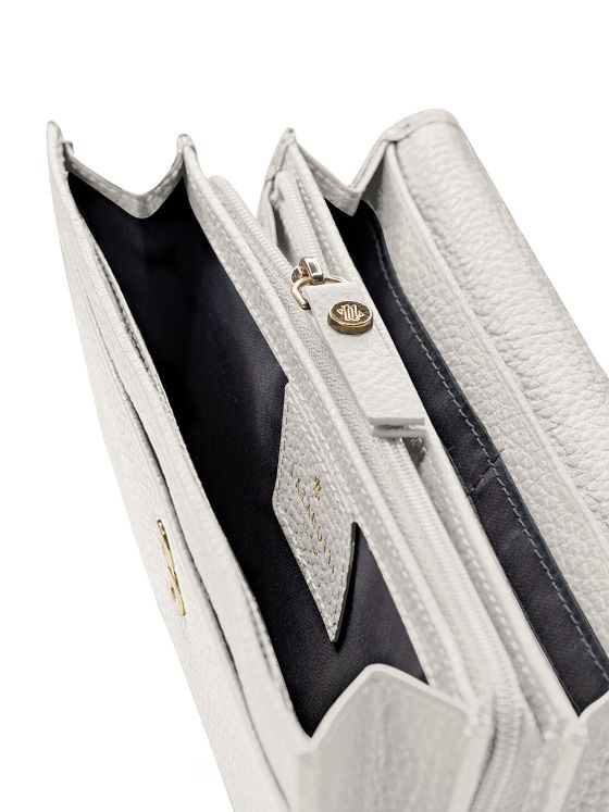 Lazarotti Bologna Leather Peněženka Kůže 19 cm