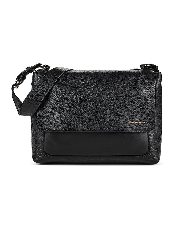 Mandarina Duck Daisy Bolsa de hombro Piel natural 28 cm Mandarina Duck Daisy Bolsa de hombro Piel natural 28 cm