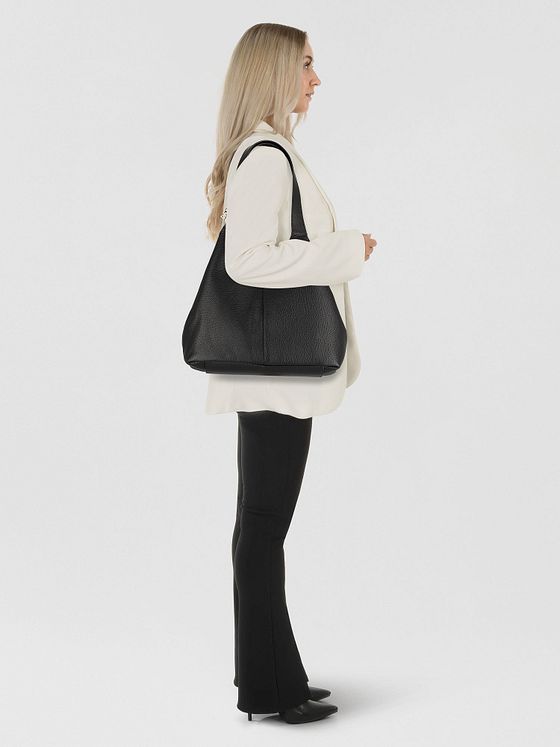 Coccinelle C-Easy Shopper taske Læder 35 cm Coccinelle C-Easy Shopper taske Læder 35 cm
