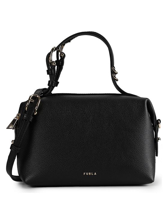 Furla Double Håndtaske Læder 23 cm