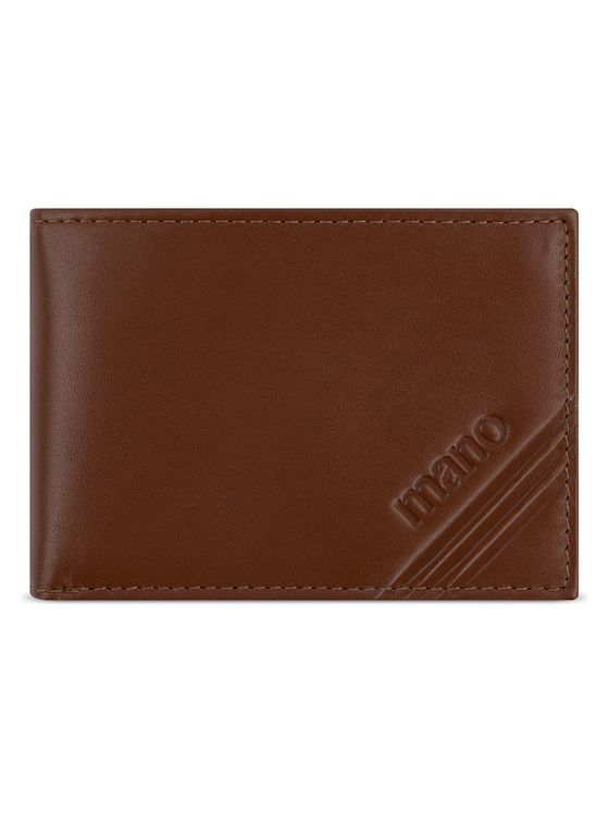 mano Don Antonio Pung RFID-beskyttelse Læder 10 cm
