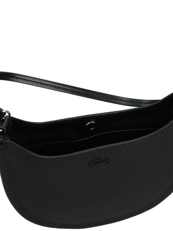 Lacoste Chantaco Classics Skuldertaske Læder 23 cm