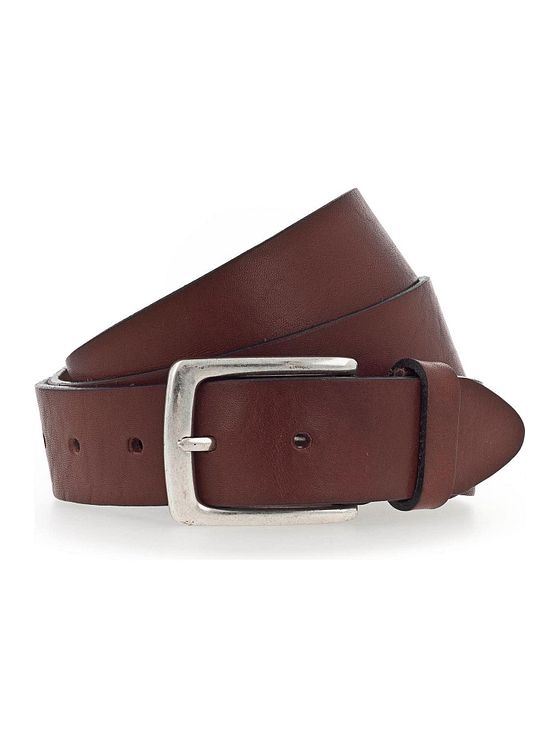 b.belt Ben bælte i læder