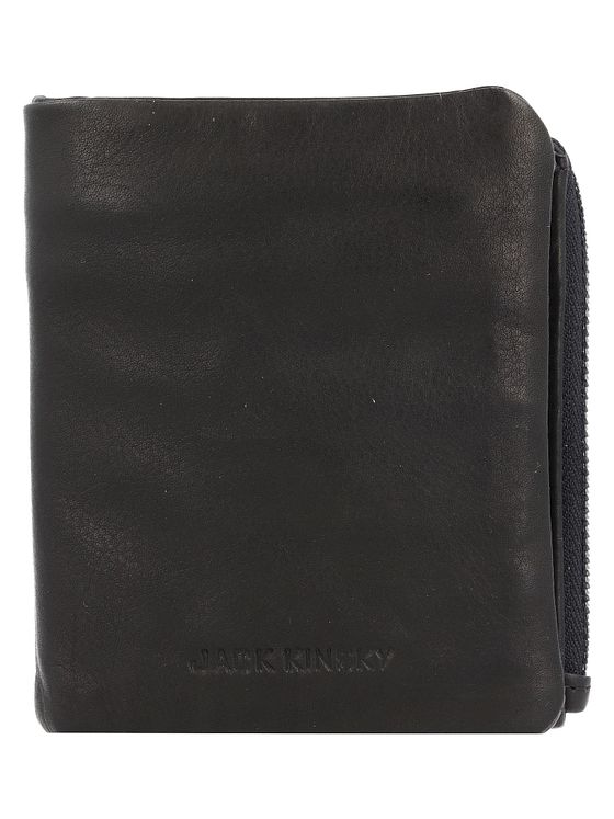 Jack Kinsky Brisbane Peněženka Kůže 10 cm