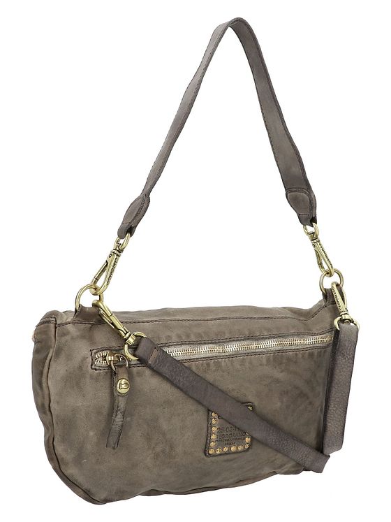 Campomaggi Nicole Skuldertaske Læder 32 cm