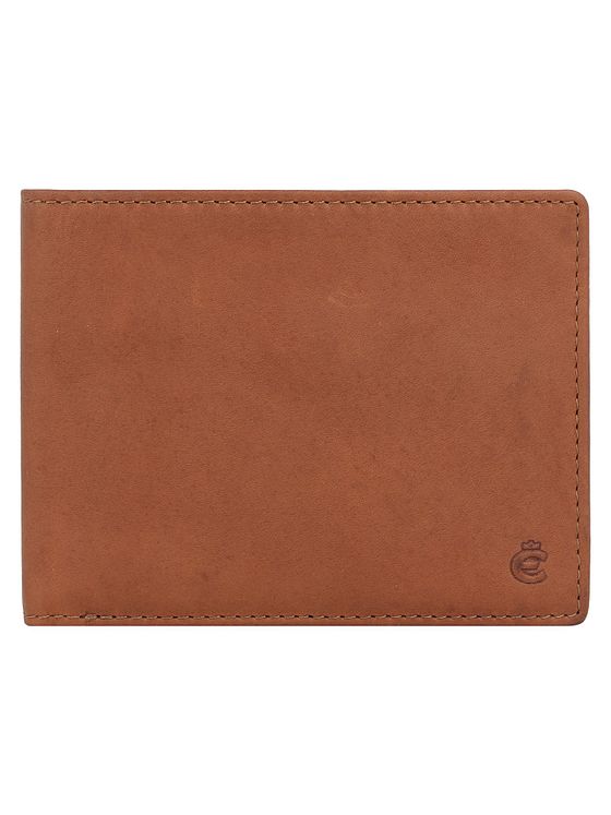 Esquire Dallas Pung RFID-beskyttelse Læder 13.5 cm Esquire Dallas Pung RFID-beskyttelse Læder 13.5 cm