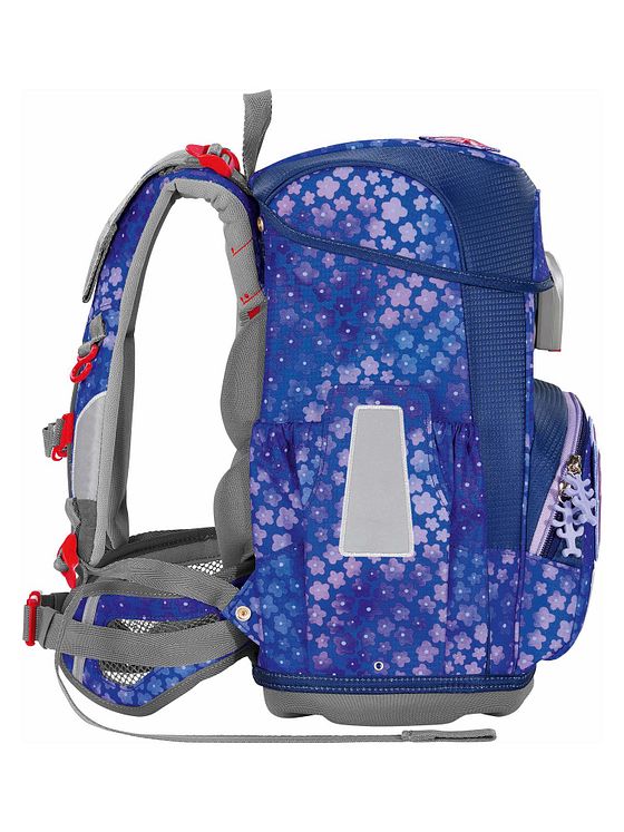 Step by Step Cloud skoletaske sæt 5 stk.