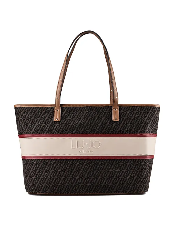Liu Jo Shopper taske M 38 cm Laptoprum