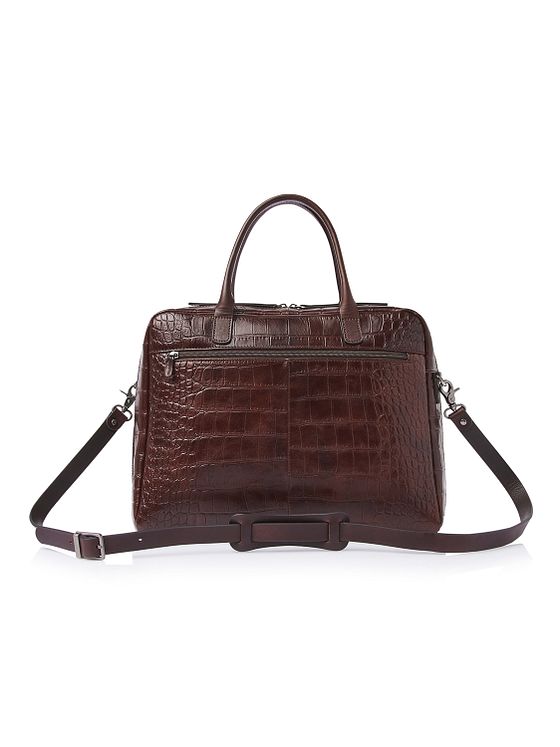 Castelijn & Beerens Lisa Portfölj RFID-skydd Läder 41 cm Laptopfack Castelijn & Beerens Lisa Portfölj RFID-skydd Läder 41 cm Laptopfack
