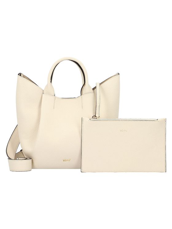 abro Essential Håndtaske Læder 21 cm