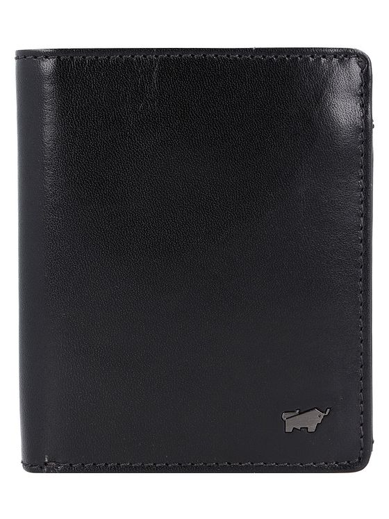 Braun Büffel Country pung RFID læder 9,5 cm