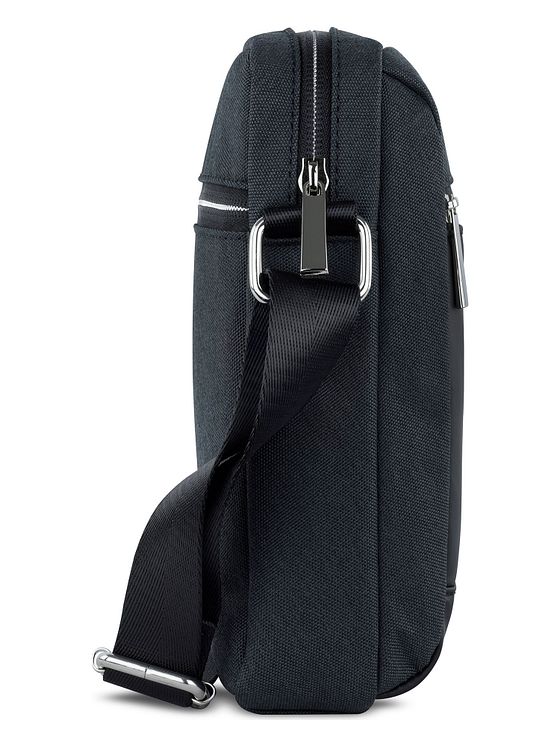 bugatti Sera Taška přes rameno RFID ochrana 16 cm