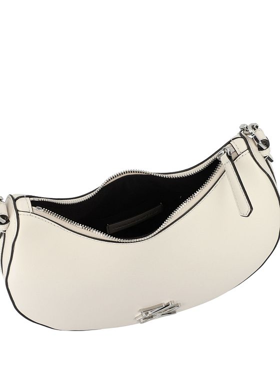 Karl Lagerfeld Autograph Skuldertaske Læder 28 cm