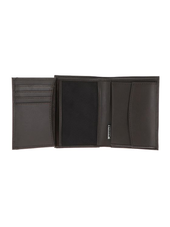 oxmox Leather Pung RFID-beskyttelse Læder 10 cm oxmox Leather Pung RFID-beskyttelse Læder 10 cm