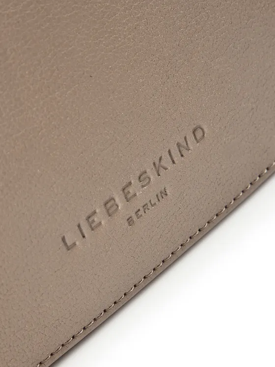 Liebeskind Luka Crossbody taske S Læder 20.5 cm Liebeskind Luka Crossbody taske S Læder 20.5 cm