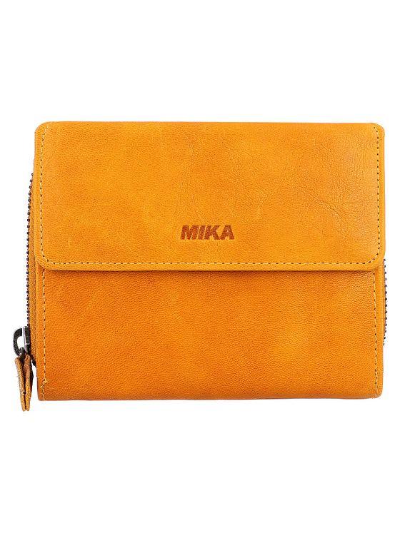 Mika Kožená peněženka 13 cm