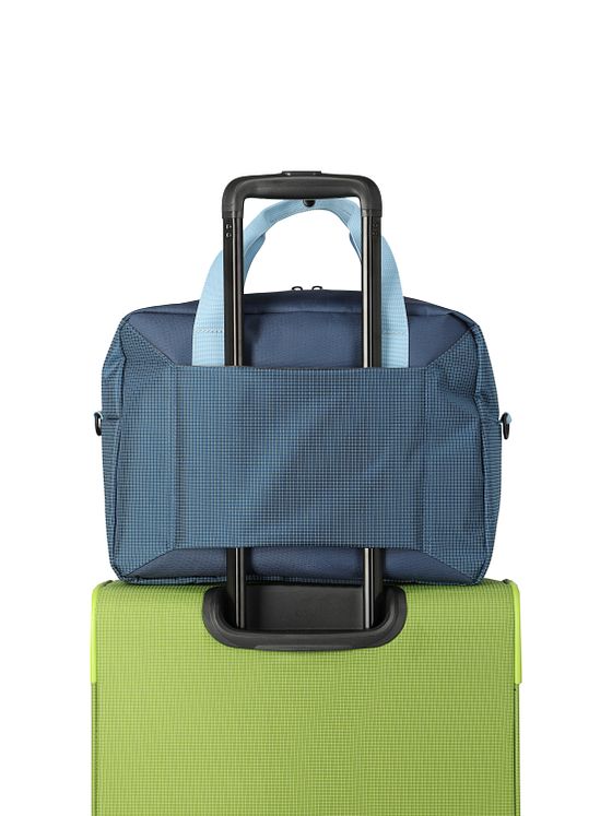 Travelite Corsiica Flugumhänger 39 cm Laptopfach Travelite Corsiica Flugumhänger 39 cm Laptopfach