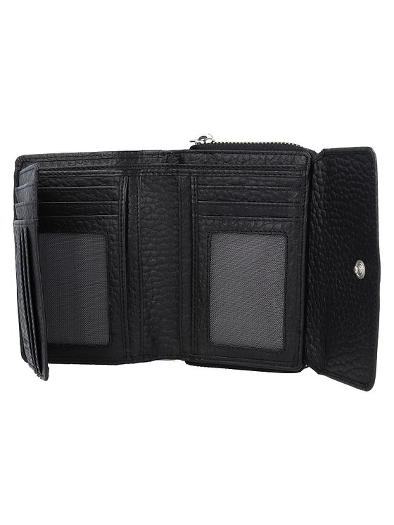 Jack Kinsky Albany 512 pung RFID læder 13,5 cm Jack Kinsky Albany 512 pung RFID læder 13,5 cm