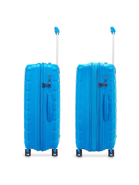 Roncato Skyline 2.0 4 hjul Kuffert 3-delt med strækfold