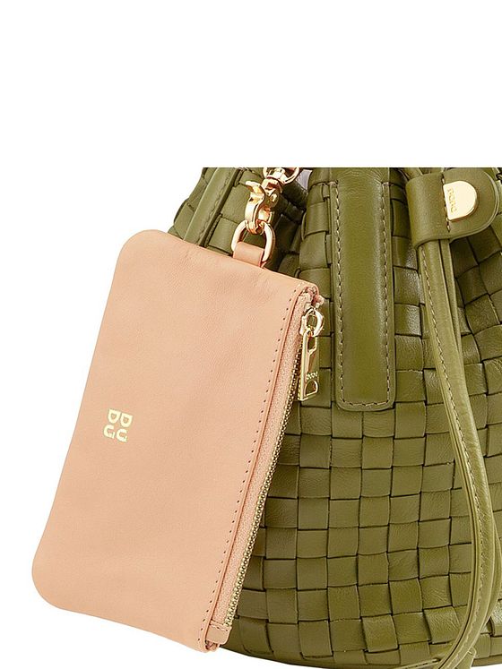 DuDu Filicudi Posetaske Læder 14 cm