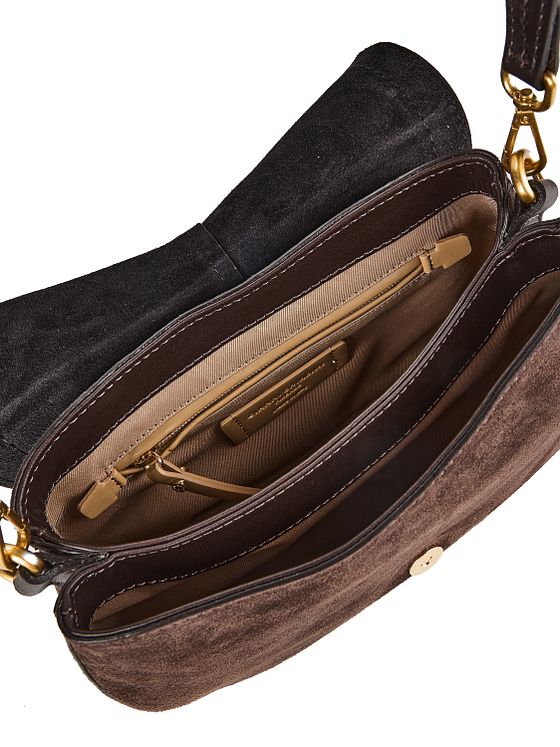 Gianni Chiarini Helena Round Olkalaukku Nahka 28 cm Gianni Chiarini Helena Round Olkalaukku Nahka 28 cm