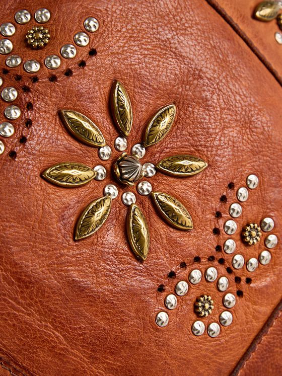 Campomaggi Nora Skuldertaske Læder 27 cm