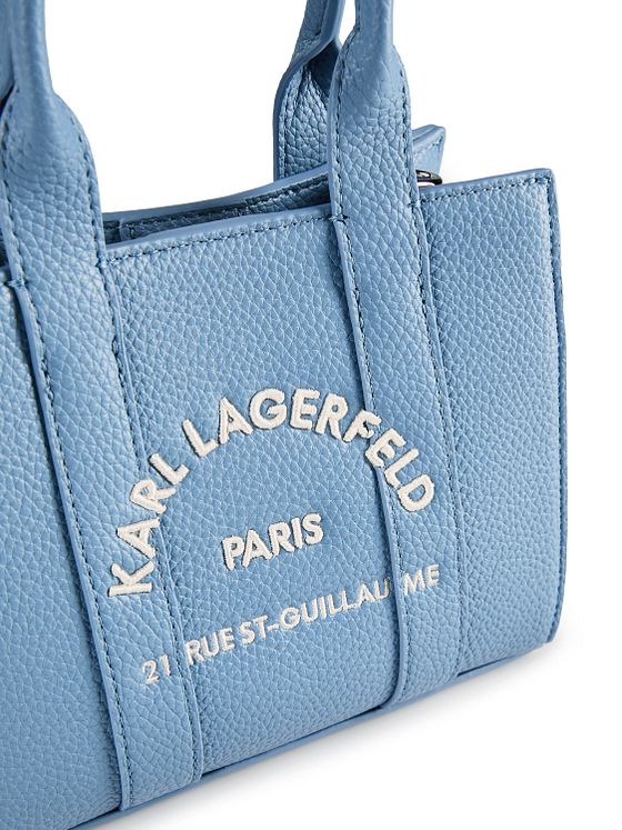 Karl Lagerfeld Rsg Mini Bag håndtaske 18 cm Karl Lagerfeld Rsg Mini Bag håndtaske 18 cm