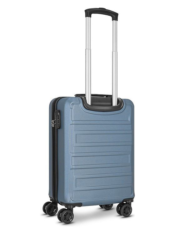 Worldpack New York 2.0 4 hjul Kabinetrolley S 55 cm