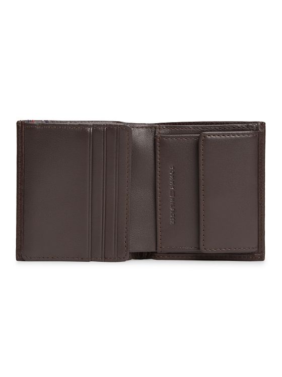 Tommy Hilfiger TH Central Pung Læder 9 cm