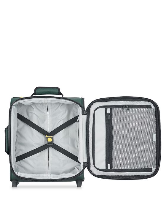 Delsey Paris Maubert 2.0 2 hjul Kabinetrolley 45 cm Delsey Paris Maubert 2.0 2 hjul Kabinetrolley 45 cm