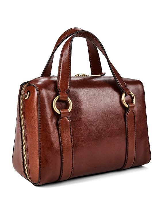 The Bridge Bolso Piel natural 20 cm