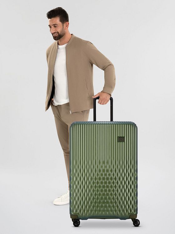 Pack Easy Flow 4 hjul Trolley L 75 cm med strækfold