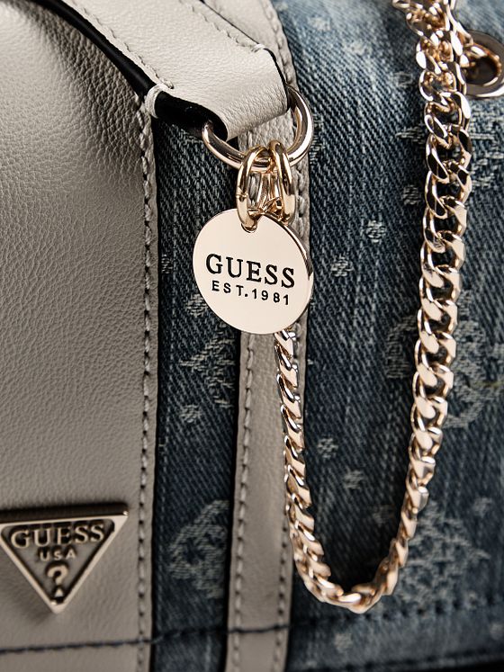 Guess Noelle II Skuldertaske 24 cm Guess Noelle II Skuldertaske 24 cm