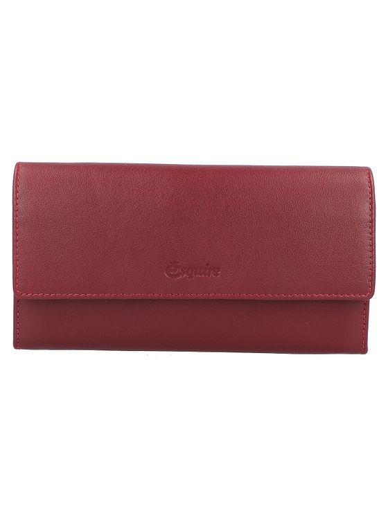 Esquire Peru-pung RFID-læder 18,5 cm