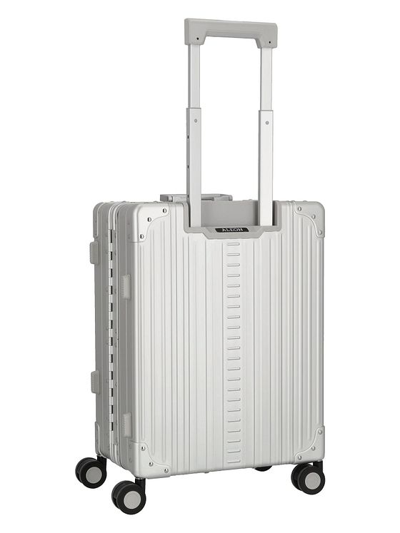 Aleon Domestic Carry-On 4 hjul Kabinetrolley S 53 cm Laptoprum