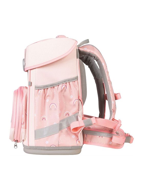 School-Mood Champion Pro Skoleransel-sæt 7-delt