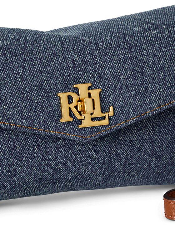 Lauren Ralph Lauren Tanner Umhängetasche 18 cm Lauren Ralph Lauren Tanner Umhängetasche 18 cm