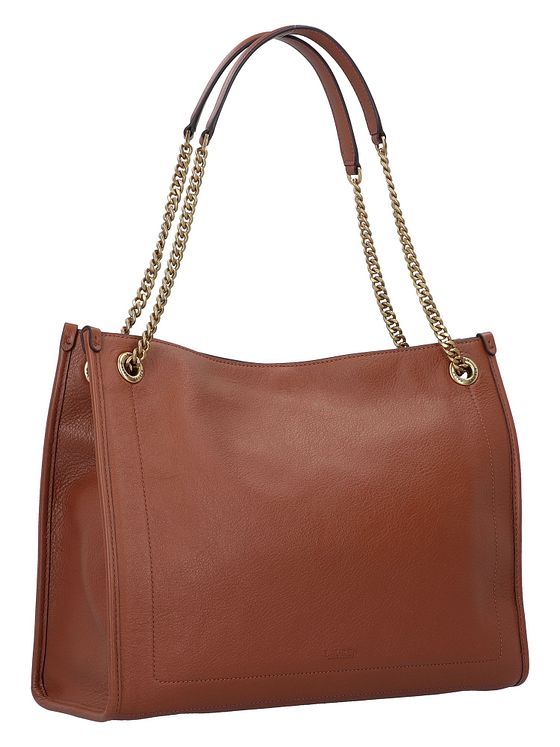 Lauren Ralph Lauren Bradley Shopper-taske Læder 35.5 cm