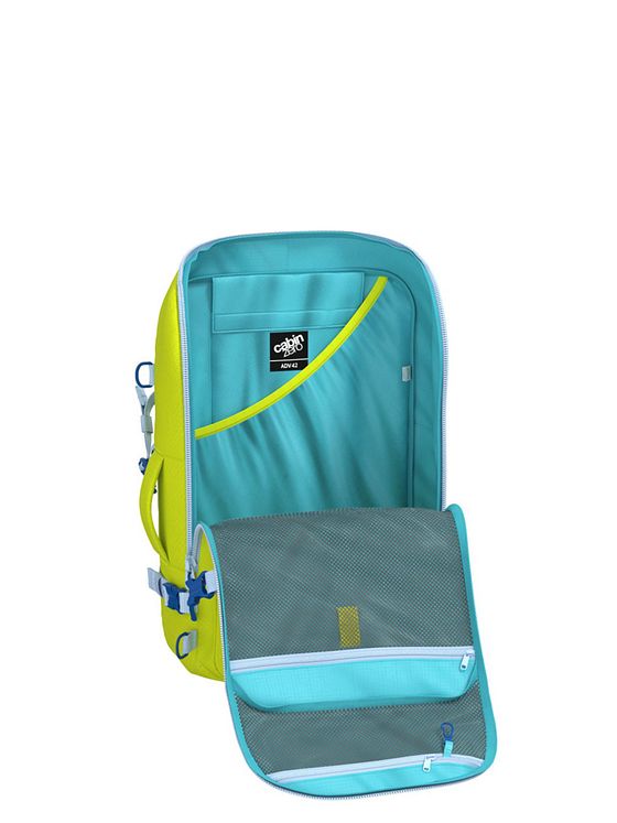 Cabin Zero Adventure Cabin Bag ADV 42L rygsæk 55 cm