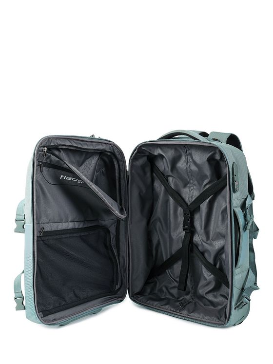 Hedgren Comby vozík na batoh na 2 kolečkách RFID 55 cm