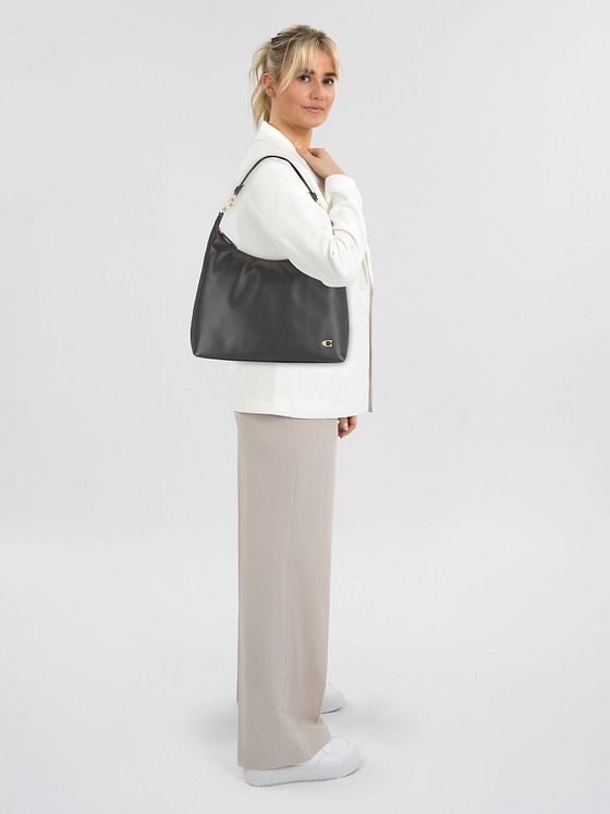 COACH Juliet Skuldertaske Læder 38 cm