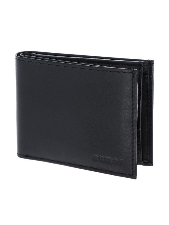 oxmox Leather Pung RFID-beskyttelse Læder 11 cm oxmox Leather Pung RFID-beskyttelse Læder 11 cm
