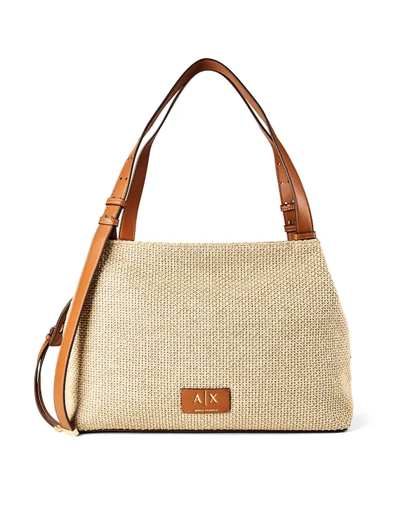 Armani Exchange Alice Skuldertaske 38 cm