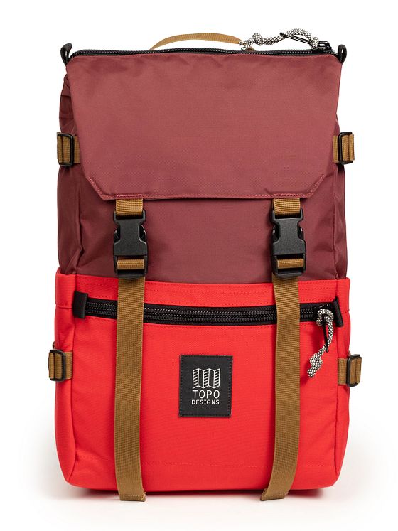 Topo Designs Rover Arkireppu 45 cm Kannettavan tietokoneen taskun syvyys Topo Designs Rover Arkireppu 45 cm Kannettavan tietokoneen taskun syvyys