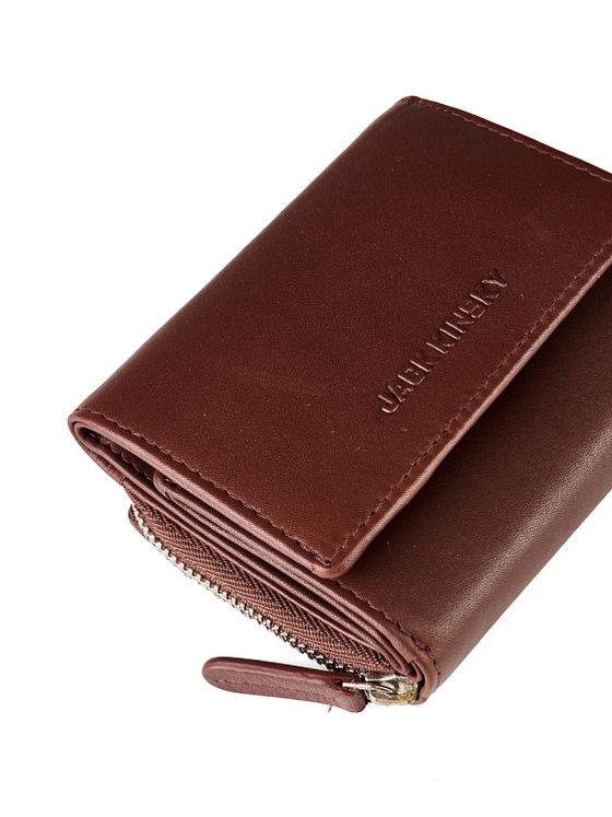 Jack Kinsky Aruba Pung RFID-beskyttelse Læder 10 cm