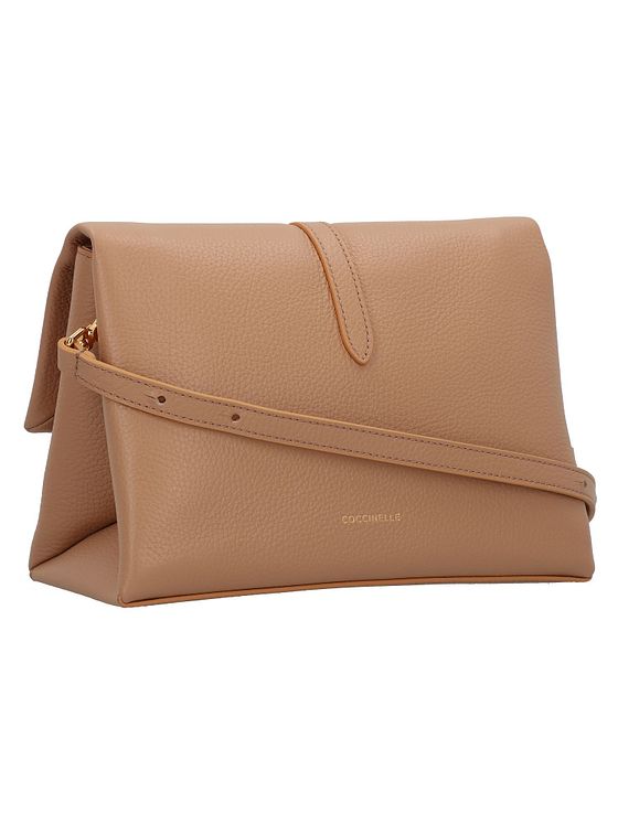 Coccinelle Dorian Skuldertaske Læder 24 cm