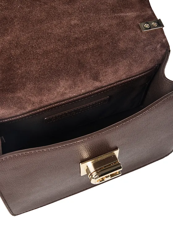 Furla 1927 Crossbody taška Kůže 20 cm Furla 1927 Crossbody taška Kůže 20 cm