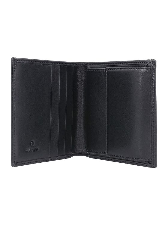 AIGNER Daily Basis-pung i læder 9,5 cm