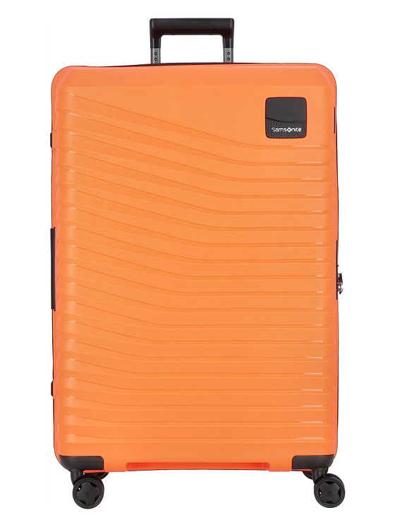 Samsonite Intuo 4 hjul Trolley L 75 cm med strækfold Samsonite Intuo 4 hjul Trolley L 75 cm med strækfold